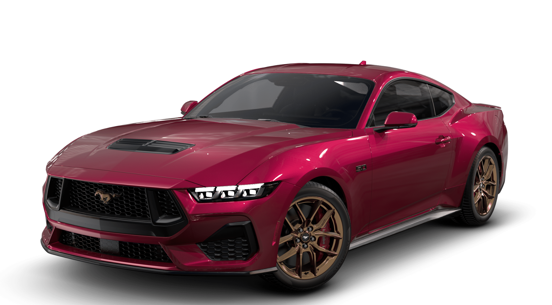 2026 Ford Mustang® External Image 1